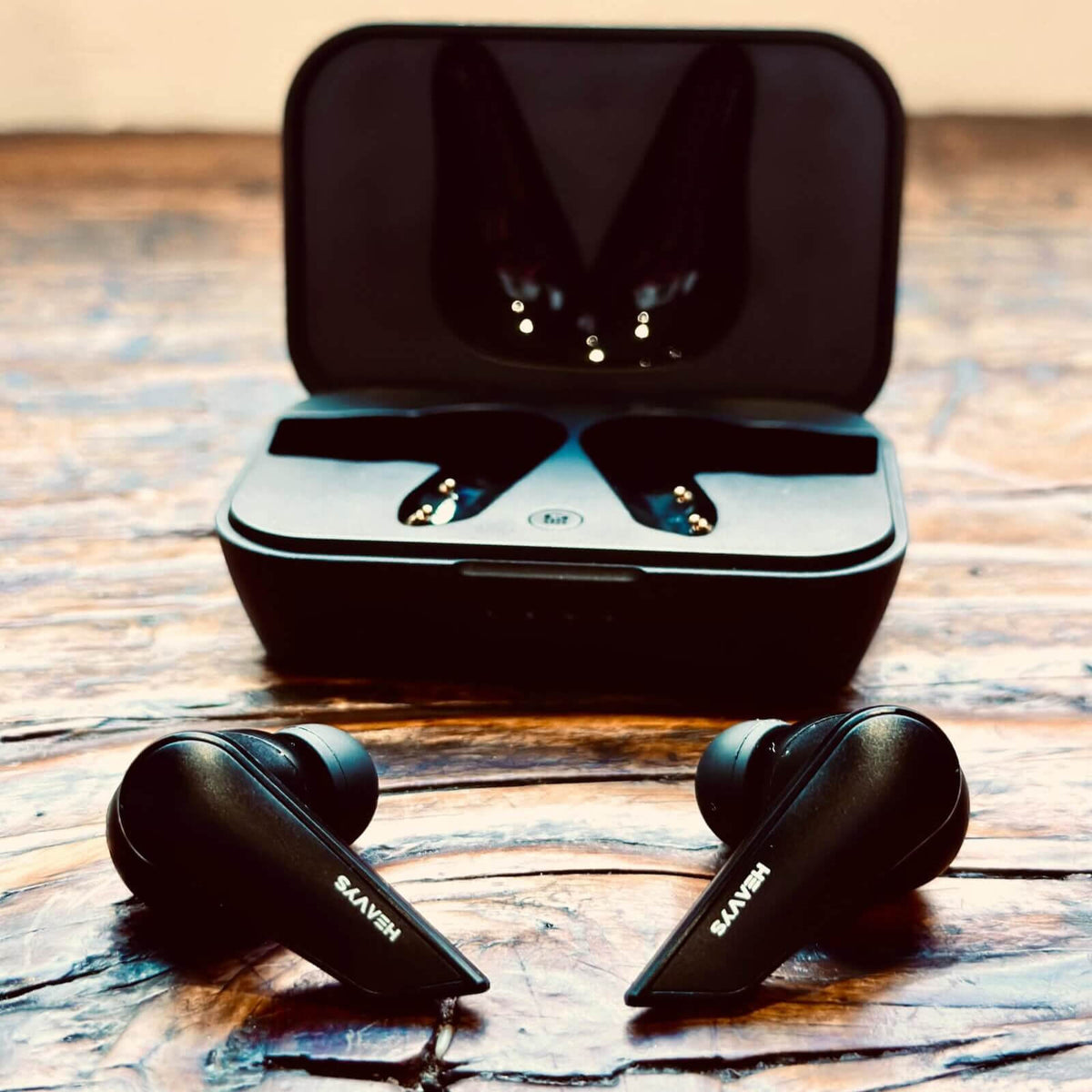 Heavys H1H Headphones + Earbuds Bundle (Save 20%+)