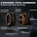 Heavys H1H Headphones