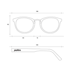 Hefe - Wooden Sunglasses