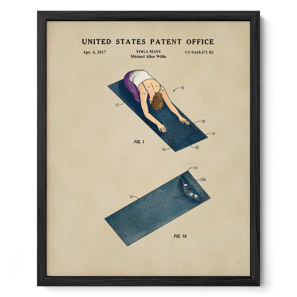 Yoga Mat (2017)
