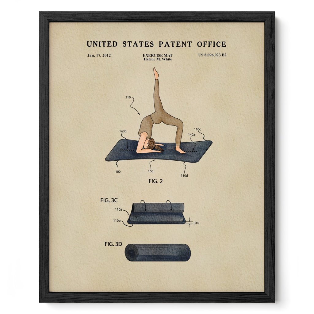 Yoga Mat (2012)