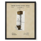 Vintage Water Closet (1901)