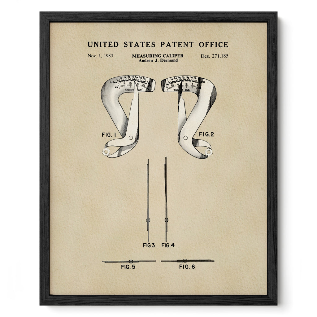 Measuring Caliper (1983)