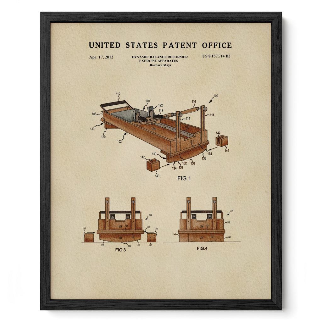 Pilates Reformer (2012)