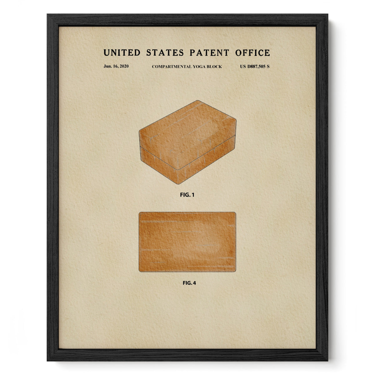 Yoga Block (2020)