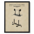 Squat Rack (1980)