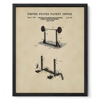 Squat Rack (1980)