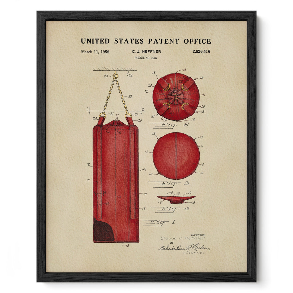 Punching Bag (1958)
