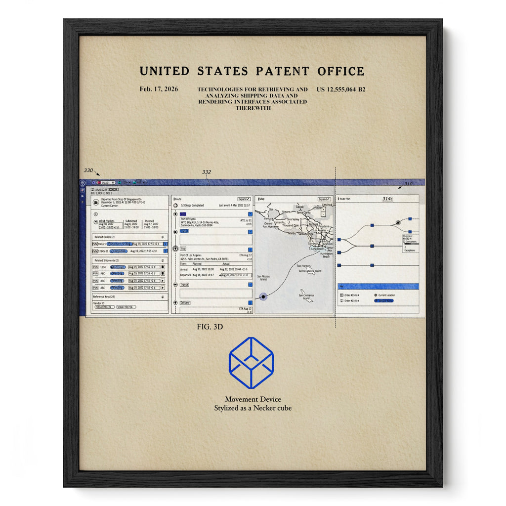 Shipping Data Retrieval Interface (2026)