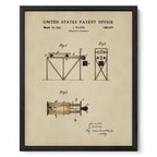 Pilates Apparatus (1927)