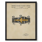 Check Valve Hydraulic System (1960)