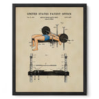 Bench Press (1983)