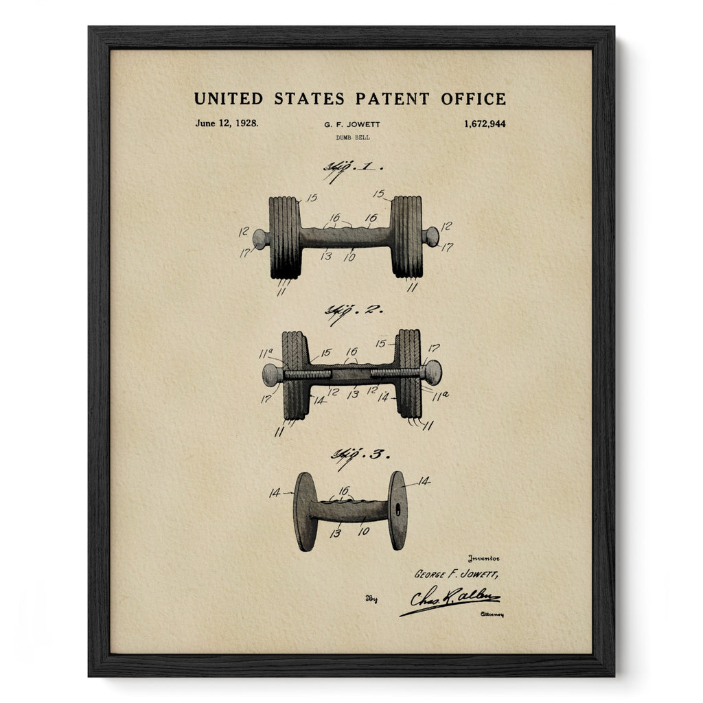 Dumbbell (1928)