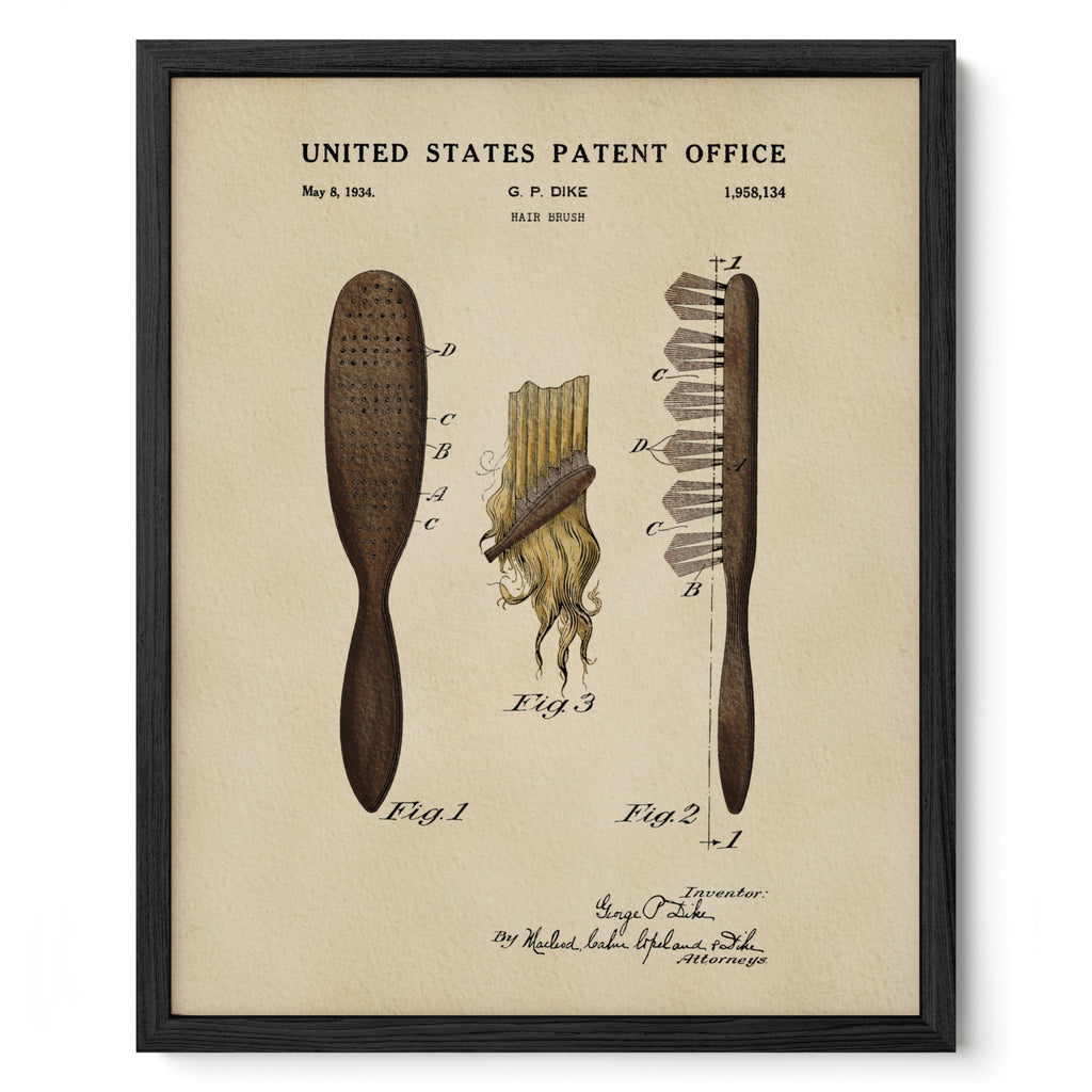 Hair Brush (1934)