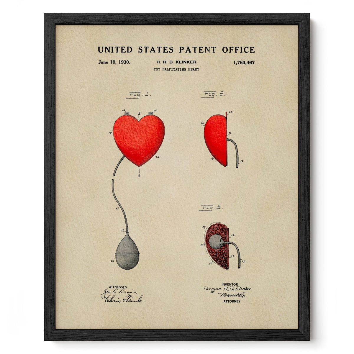 Toy Palpitating Heart (1930)