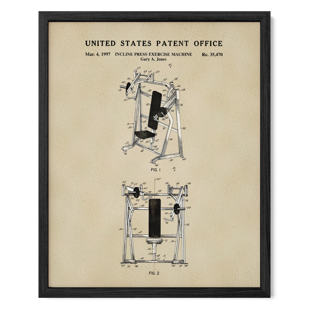 Chest Press Machine (1997)