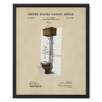 Vintage Water Closet (1901)