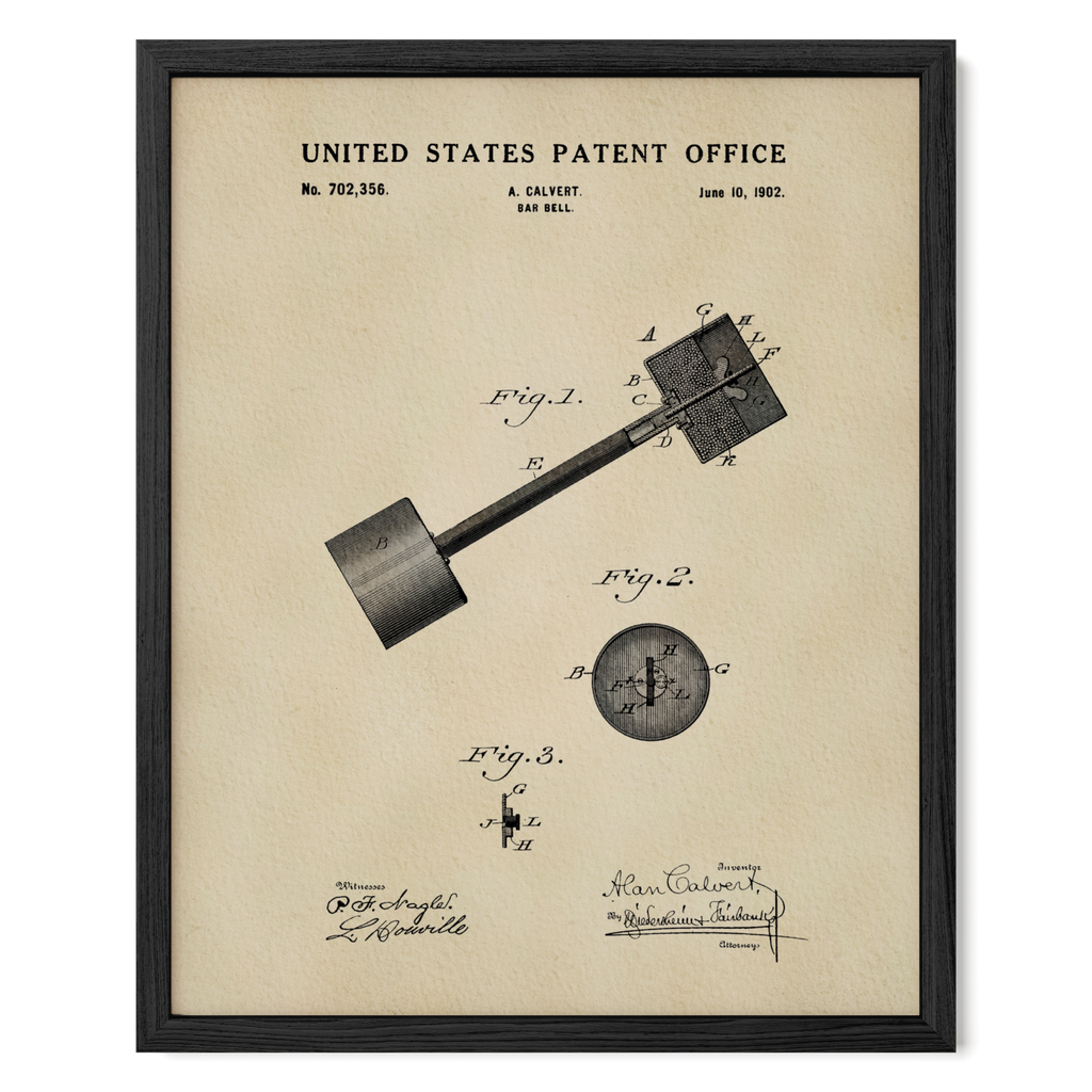 Barbell (1902) FINAL