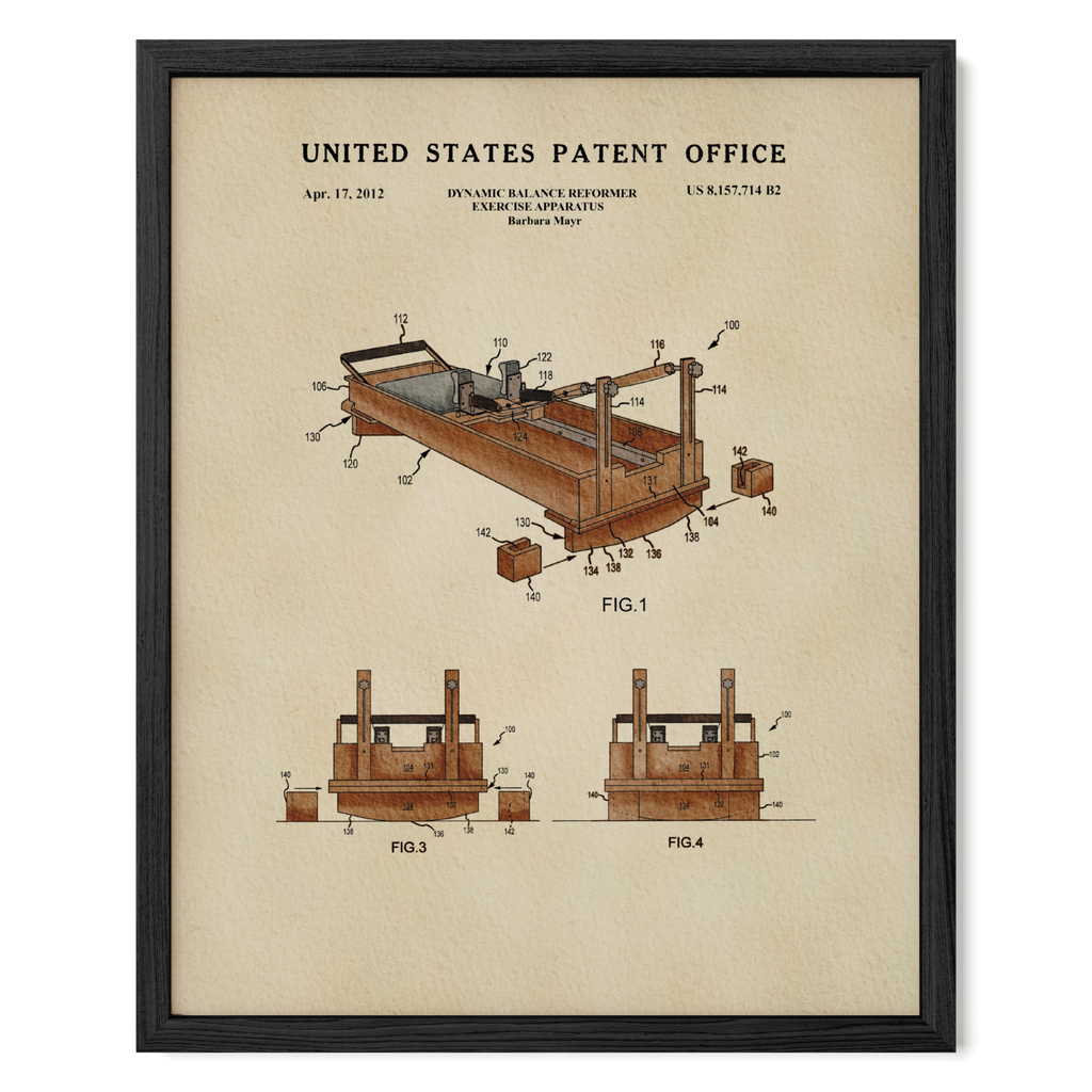 Pilates Reformer (2012)