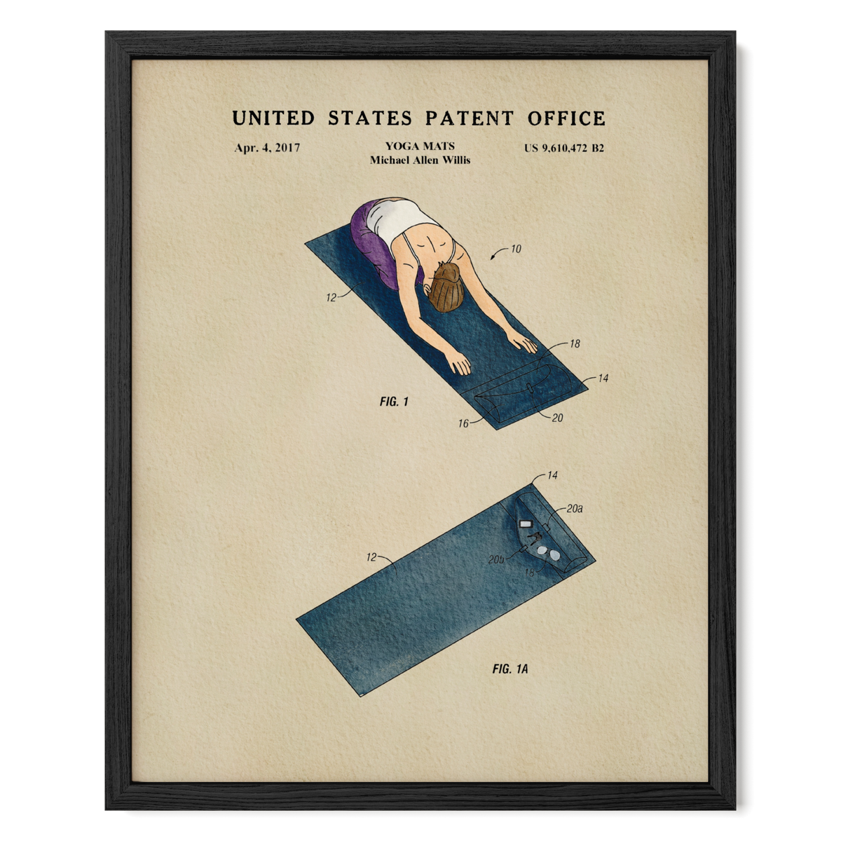 Yoga Mat (2017)