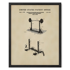 Squat Rack (1980)