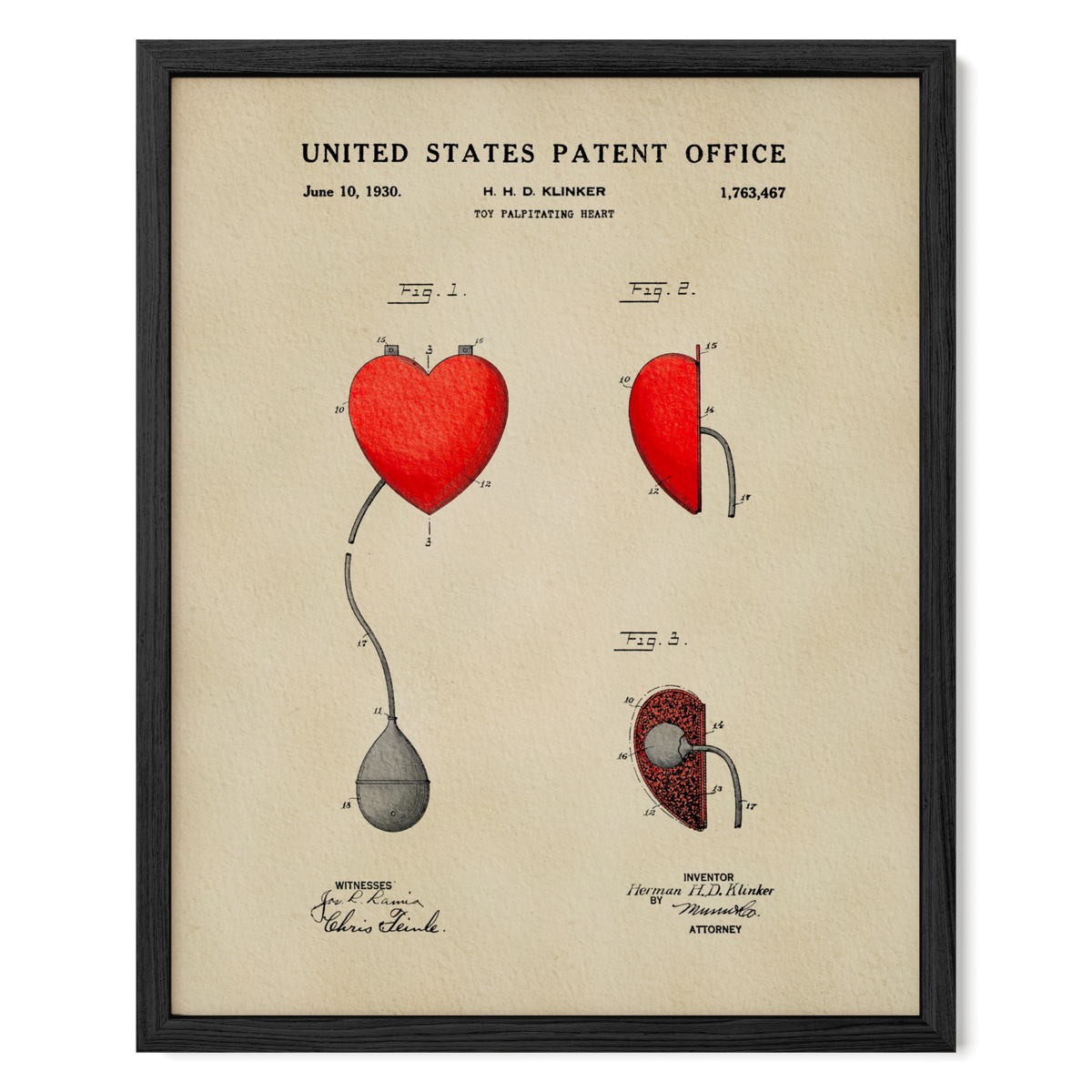 Toy Palpitating Heart (1930)