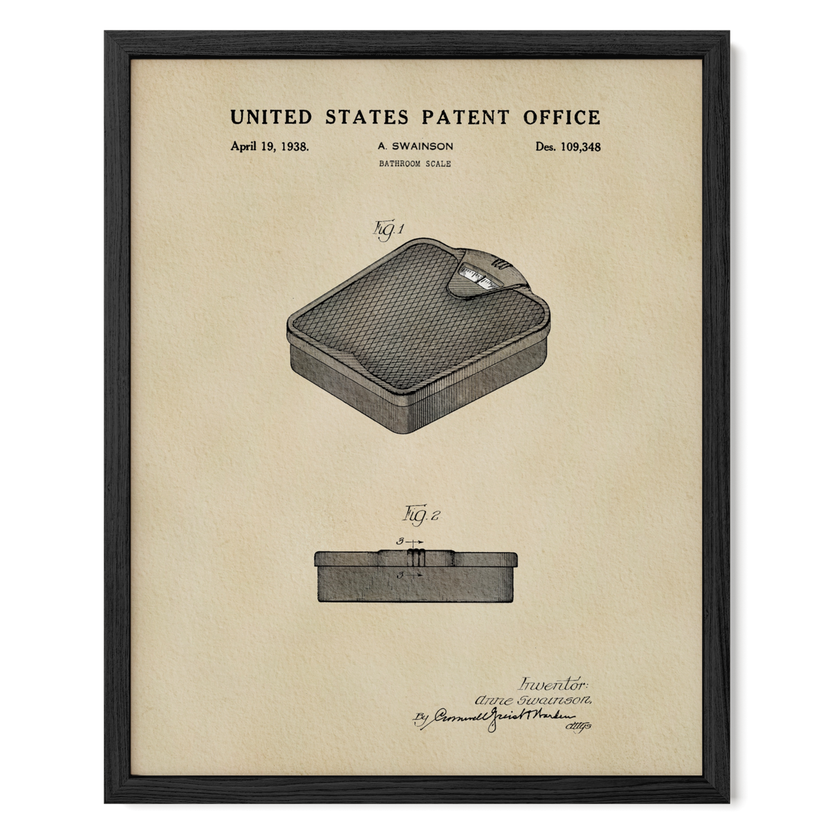 Weight Scale (1938)