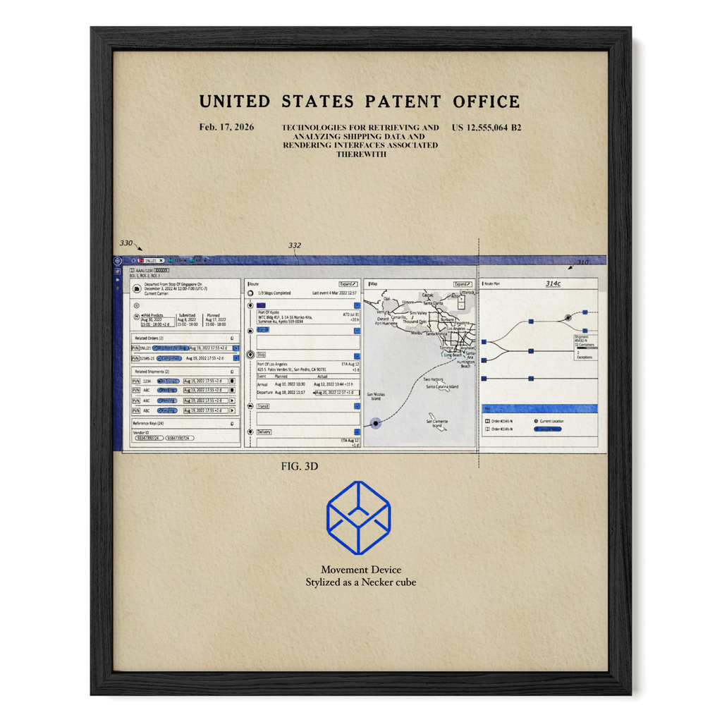 Shipping Data Retrieval Interface (2026)