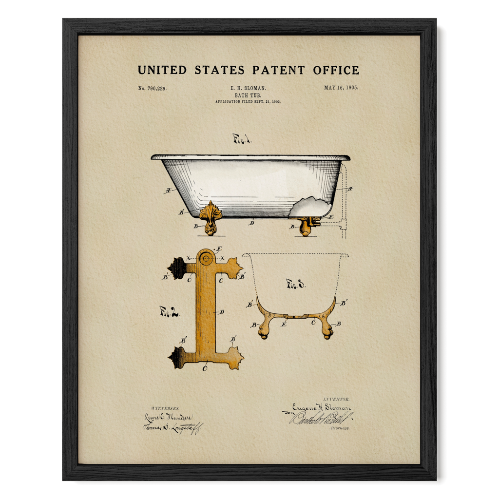 Bath Tub (1905)
