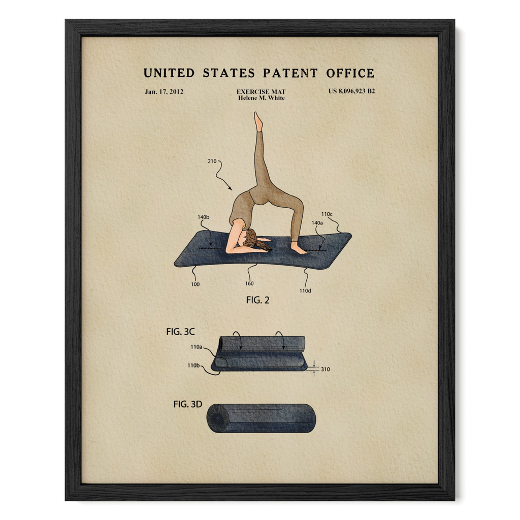 Yoga Mat (2012)
