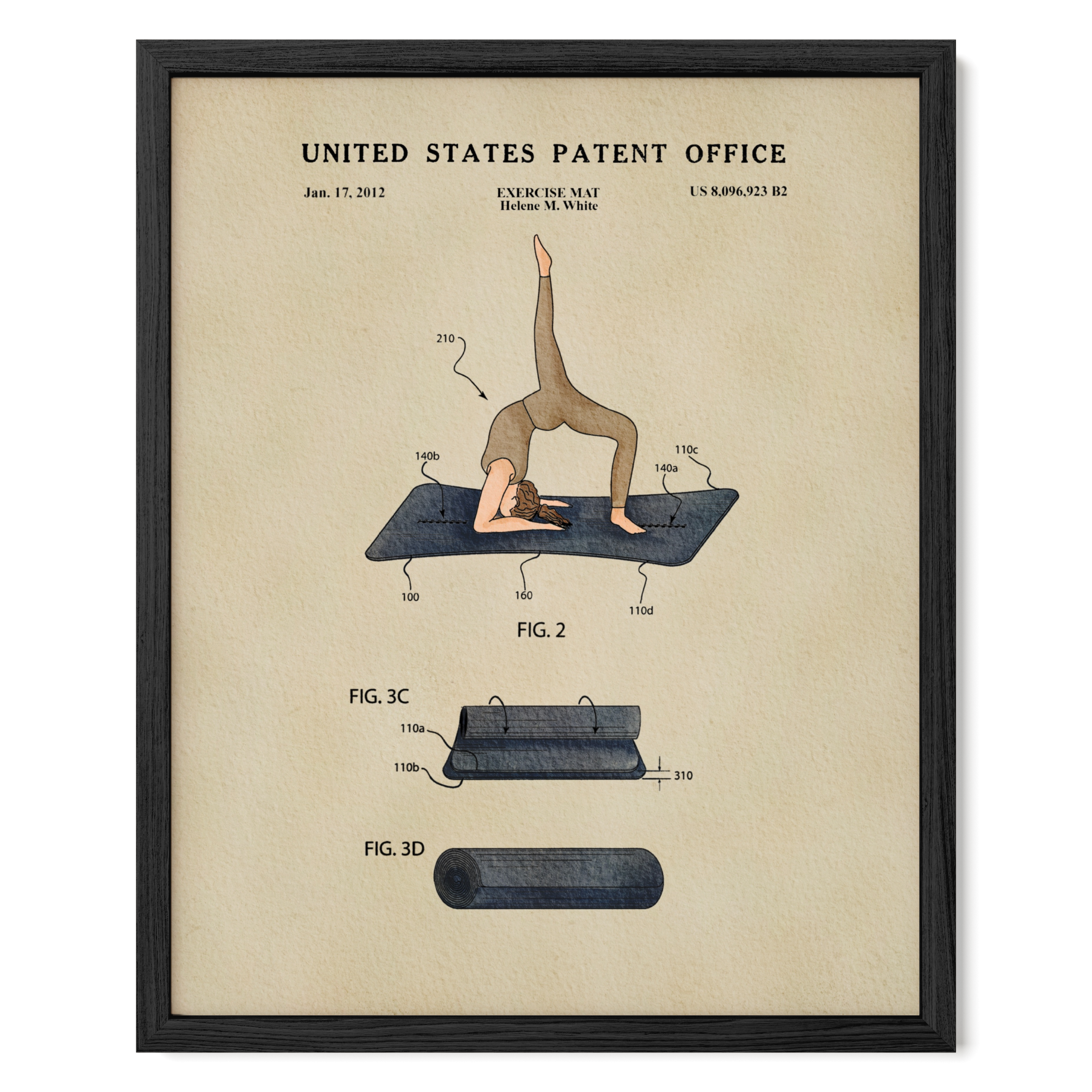 Yoga Mat (2012)