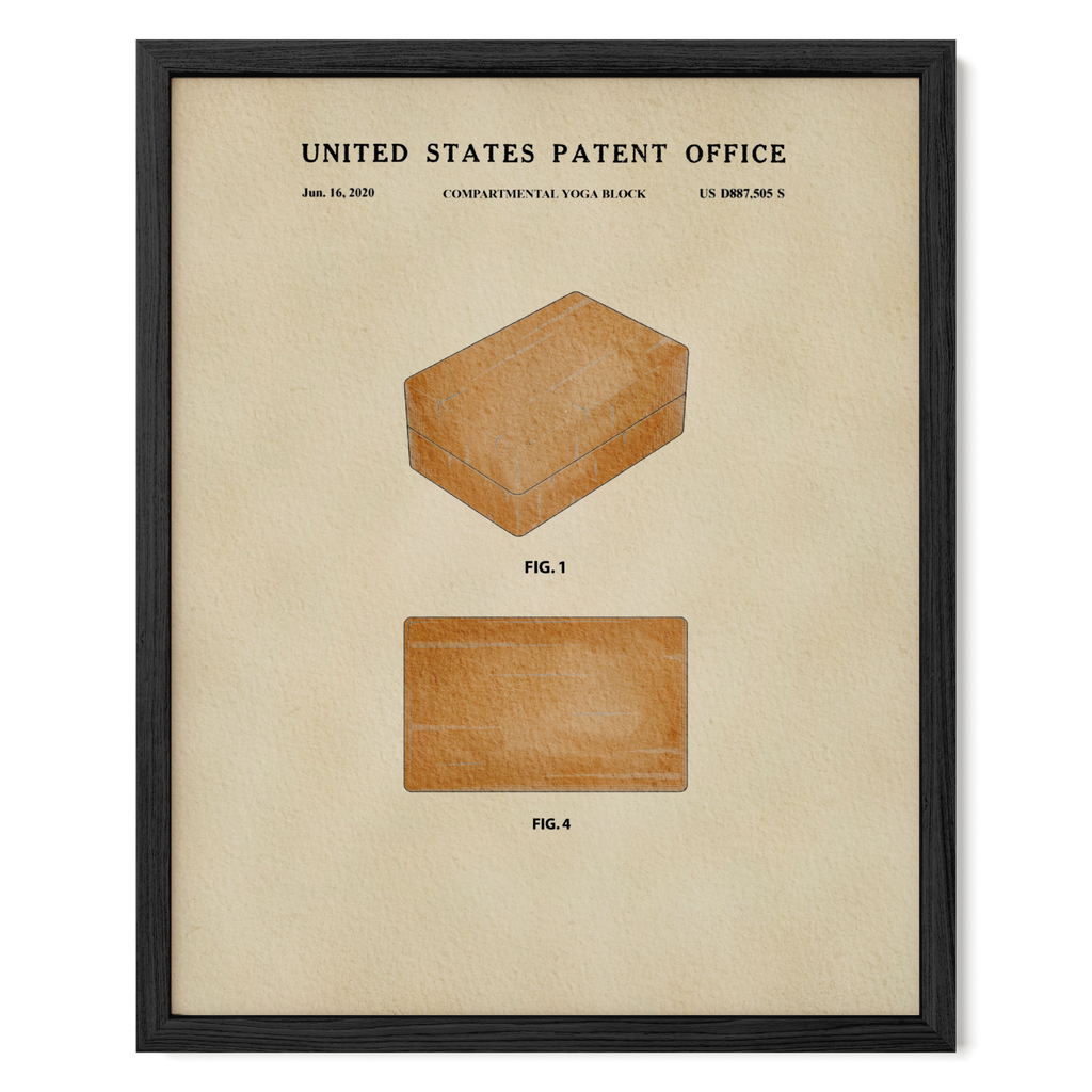 Yoga Block (2020)