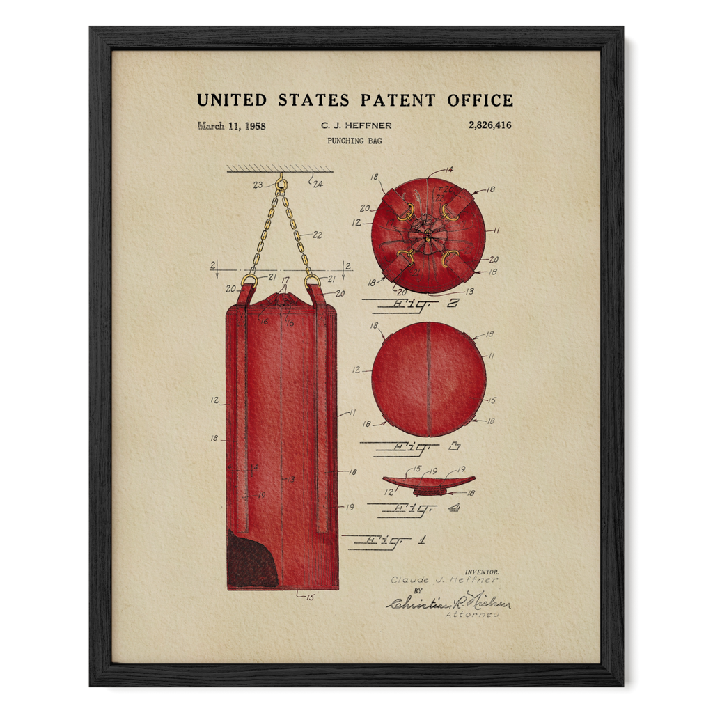 Punching Bag (1958)