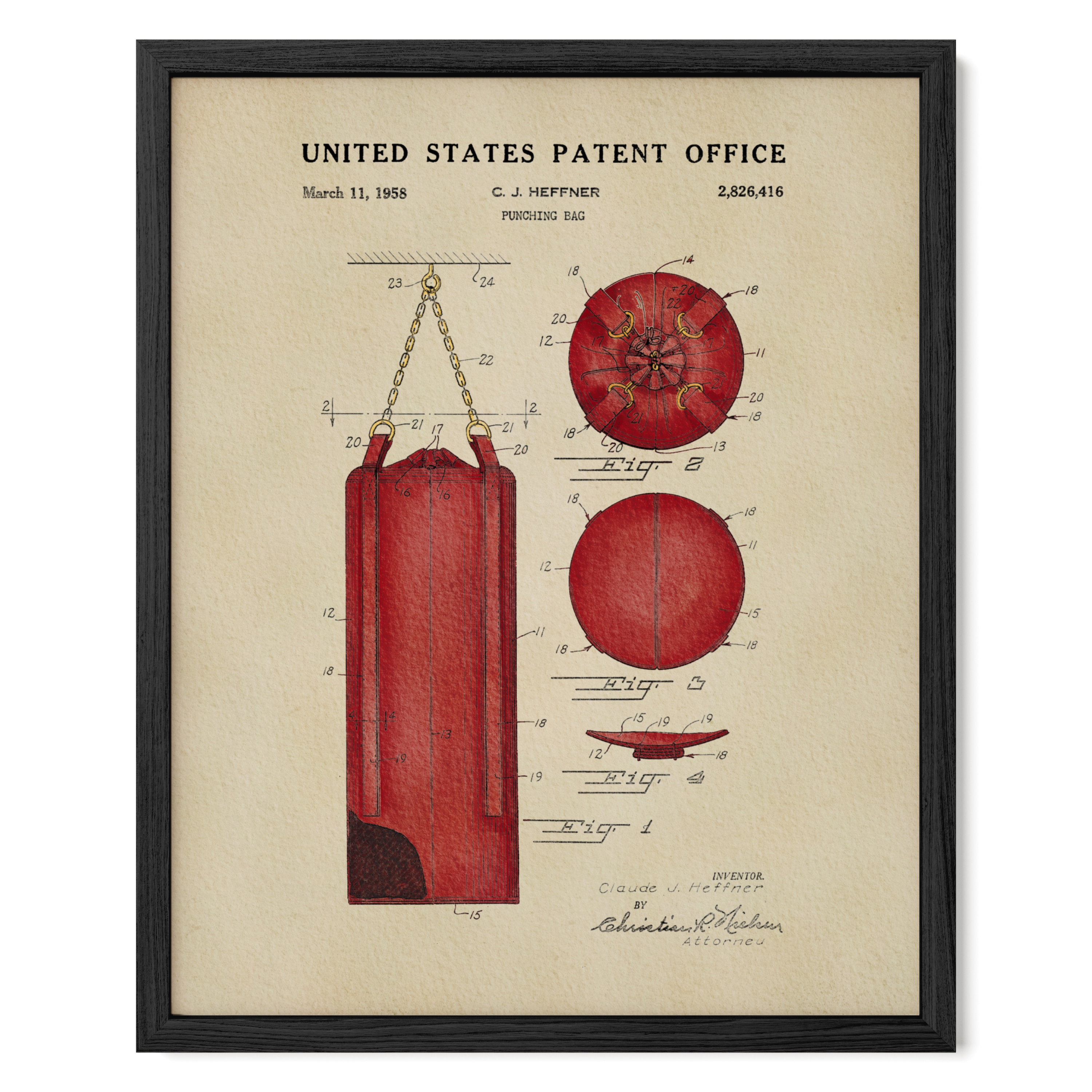 Punching Bag (1958)