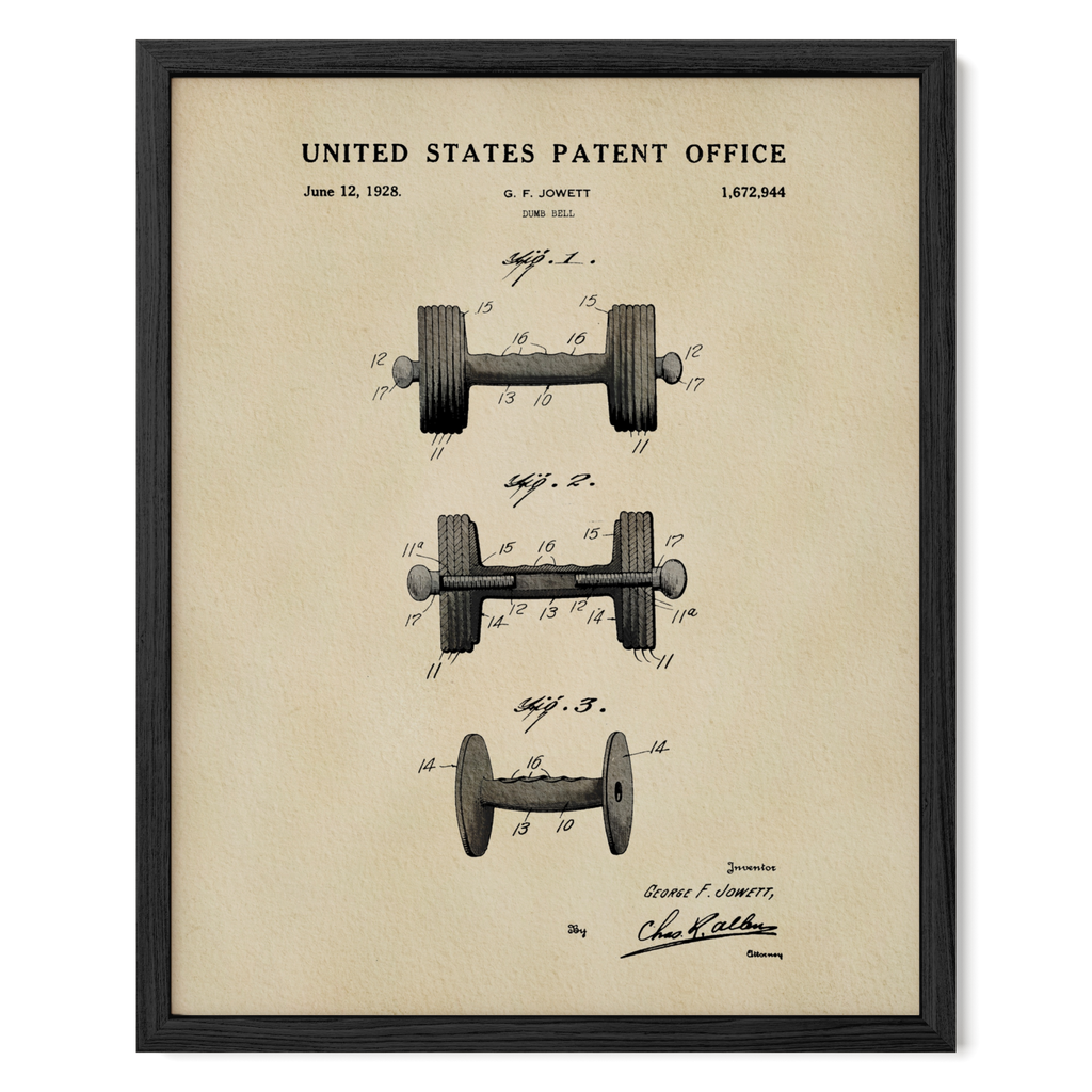 Dumbbell (1928)