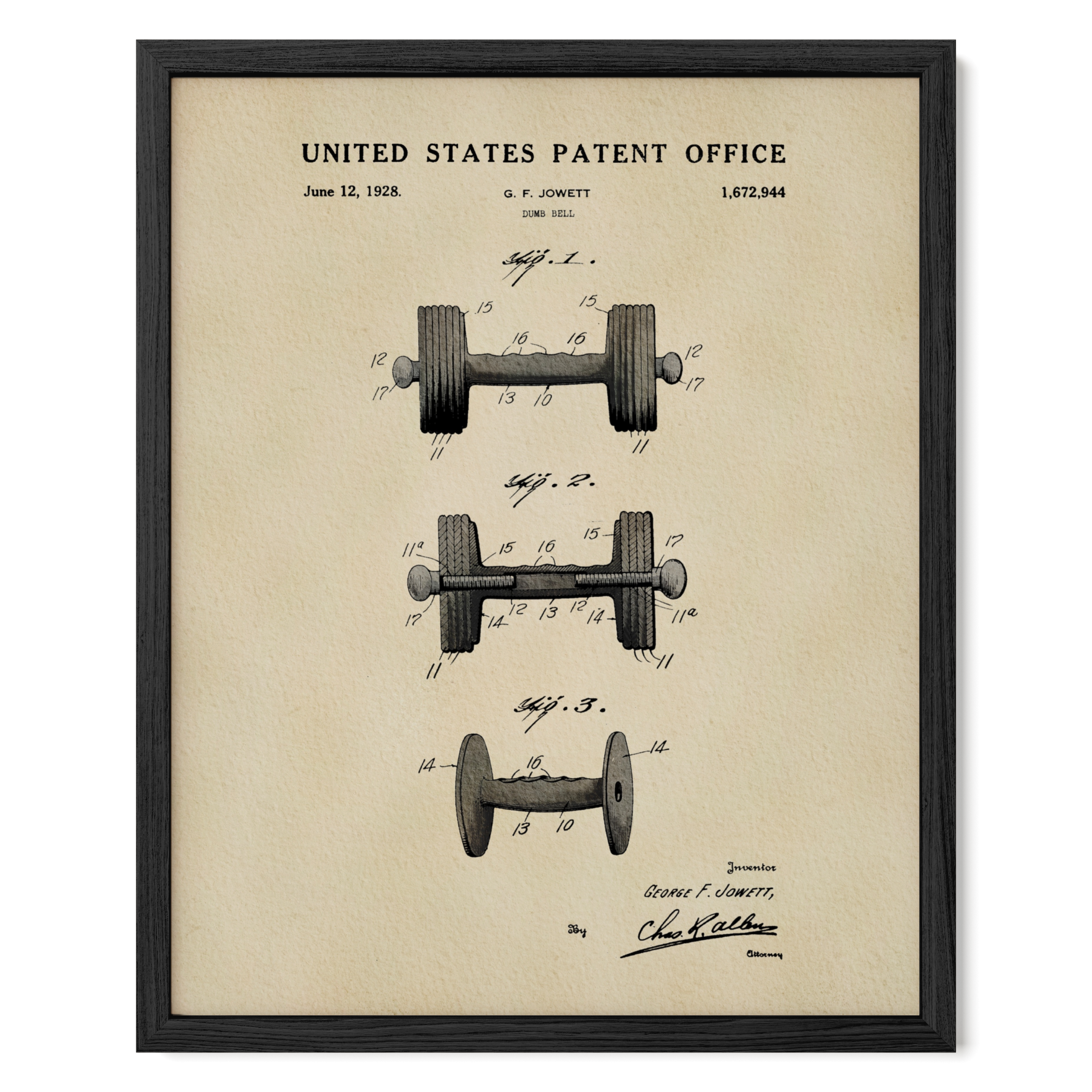 Dumbbell (1928)