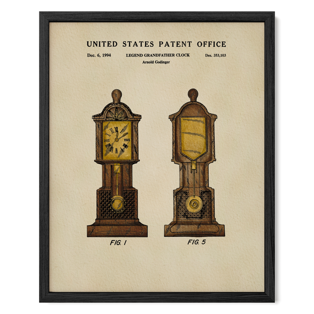 Grandfather Clock (1994)