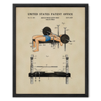 Bench Press (1983)