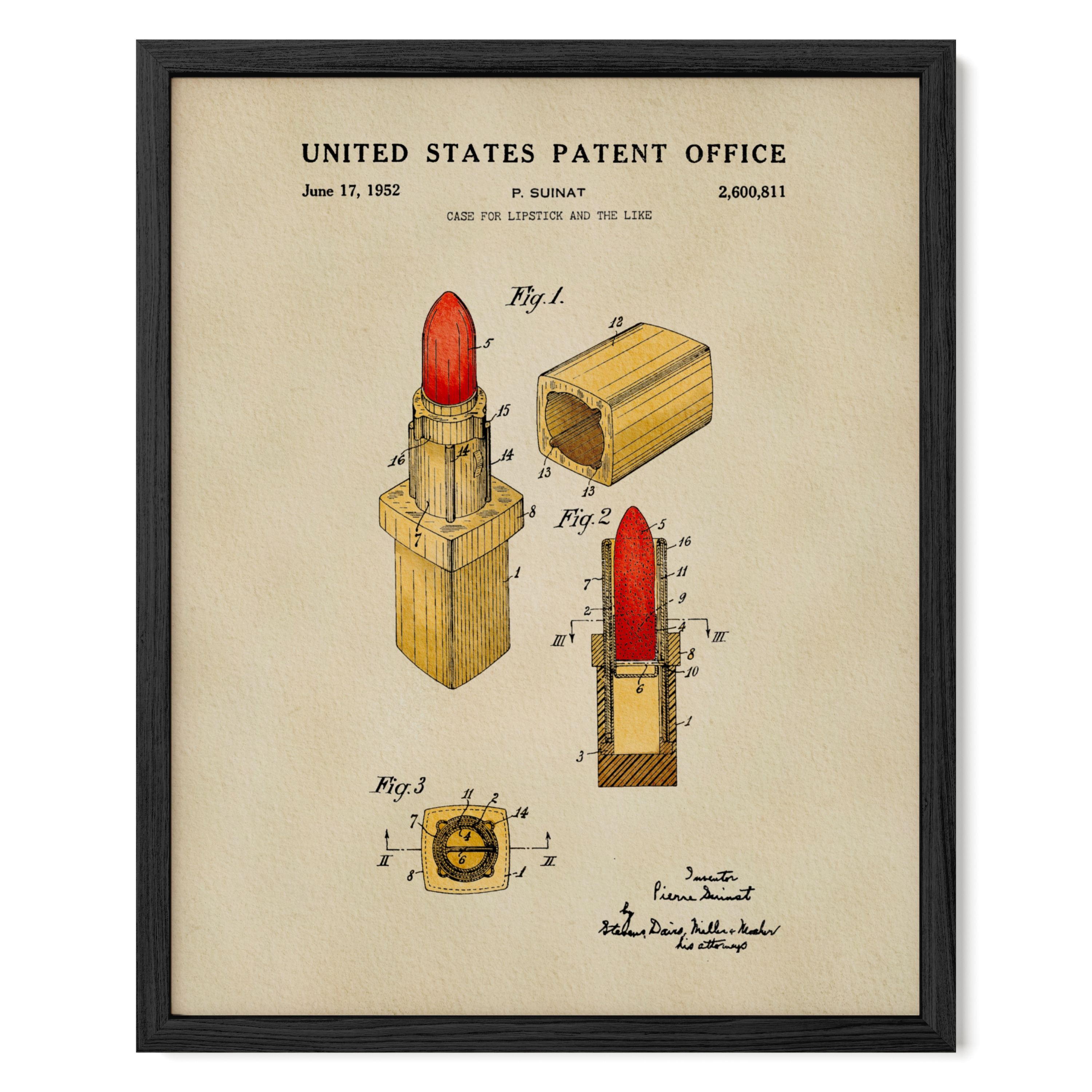 Lipstick (1952)
