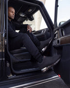 The Lexington Black Men Sneaker