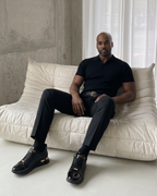 The Monte Carlo Black Men Sneaker Limited Edition
