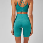High Waist Essential Short