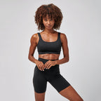 High Waist Essential Short