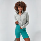 High Waist Essential Short