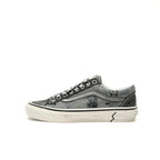 Hirono x Vans UA Style 36 "Grey" Sneaker - Minimalist Design