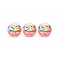 Set of 3 Hello Kitty and Friends Tutti Frutti Mystery Collectible Capsules