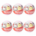 Pack of 6 Hello Kitty and Friends Tutti Frutti Mystery Collectible Figures