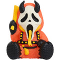 Handmade By Robots Ghost Face Krampus Glow-in-the-Dark Figure