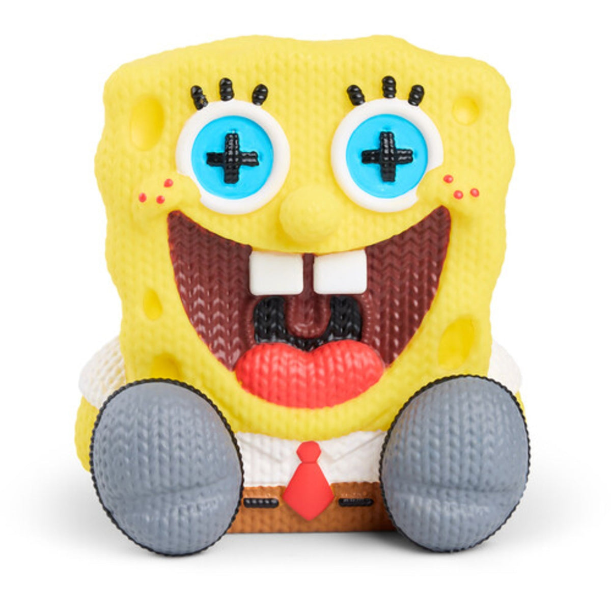 Handmade By Robots SpongeBob SquarePants Collectible Vinyl Figure