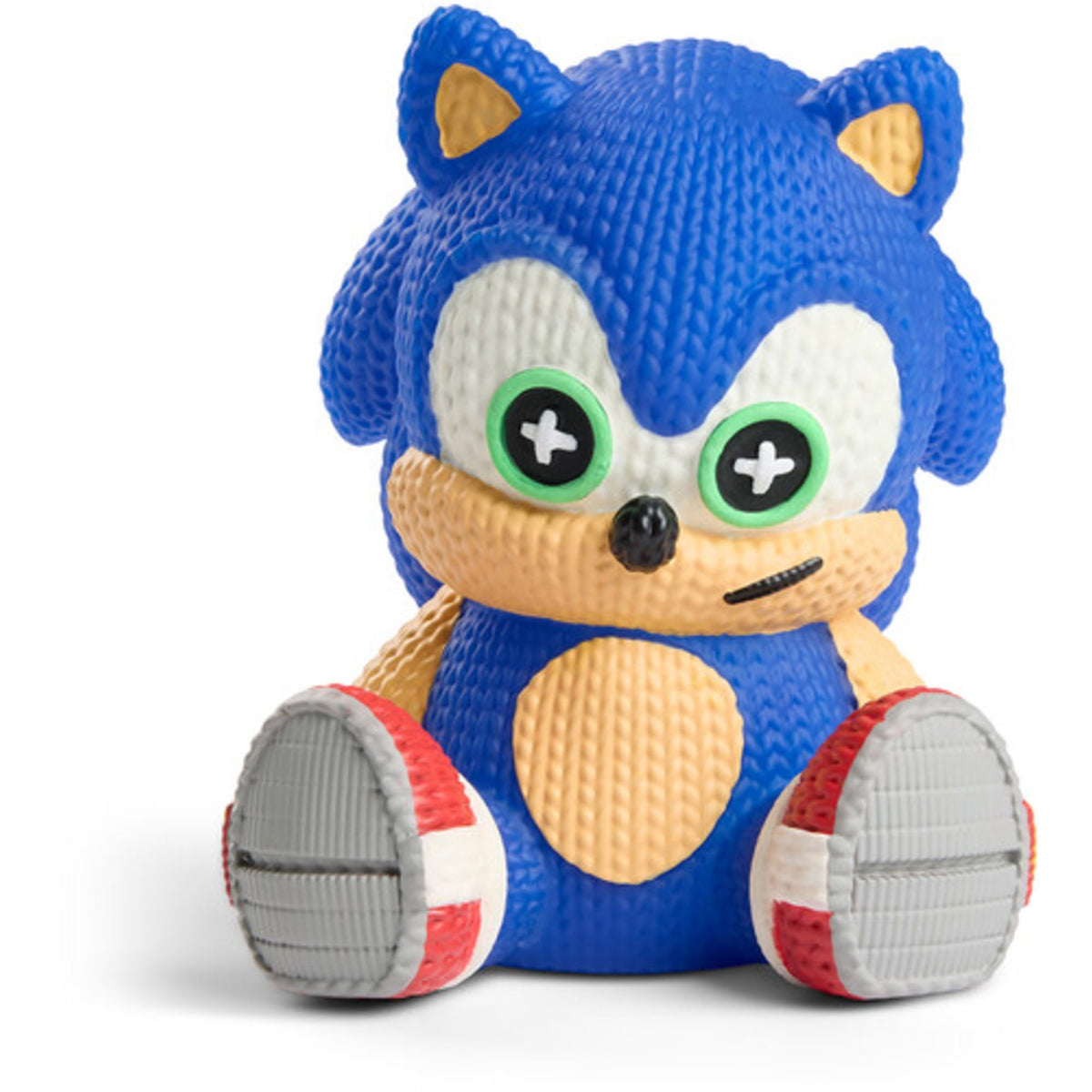 Handmade By Robots Sonic the Hedgehog Glow-in-the-Dark Figure